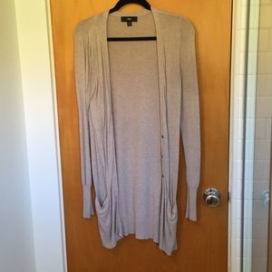 Woman’s cardigan